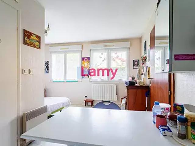 achat appartement, 19.93 m² parking
