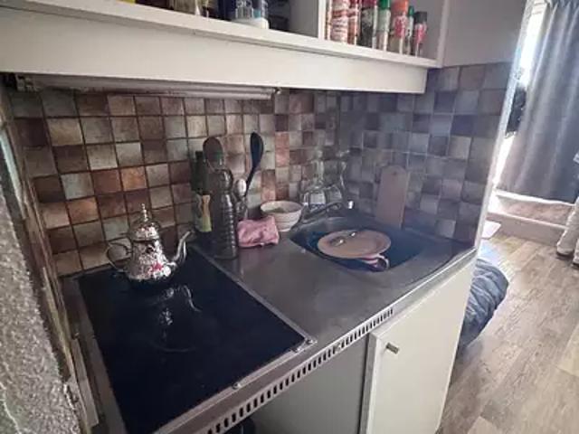 achat appartement, 19.93 m²