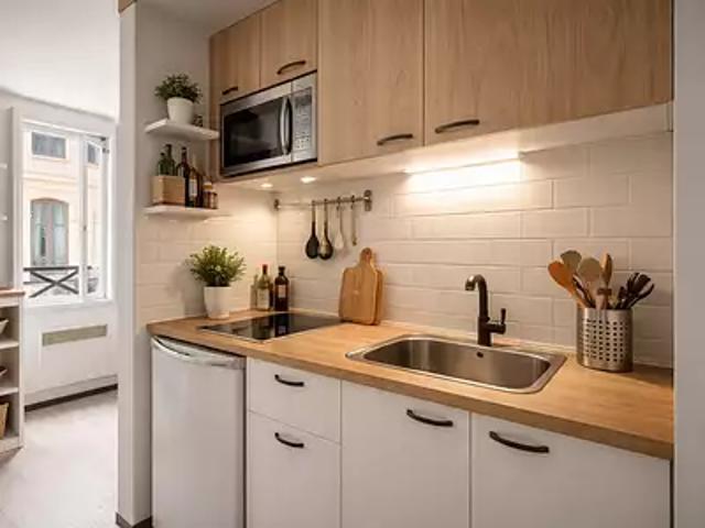 achat appartement, 19.0 m²