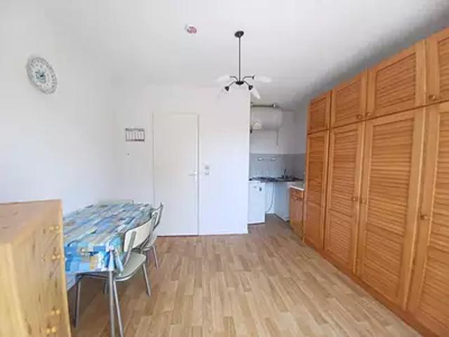 achat appartement, 19.0 m² parking
