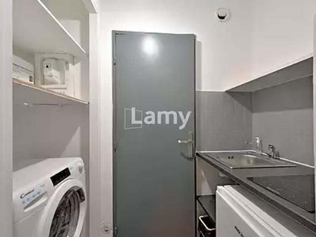 achat appartement, 19.14 m² parking