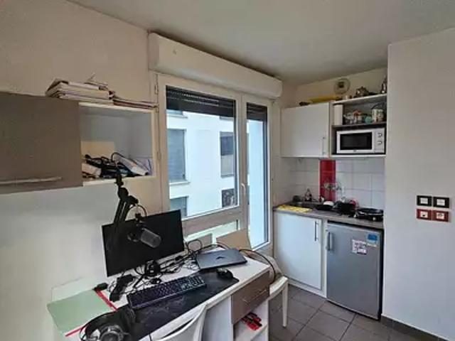 achat appartement, 19.35 m² terrasse