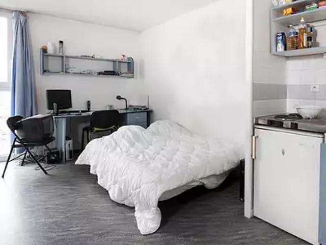 achat appartement, 19.3 m²