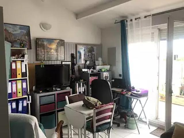 achat appartement, 23.8 m² terrasse