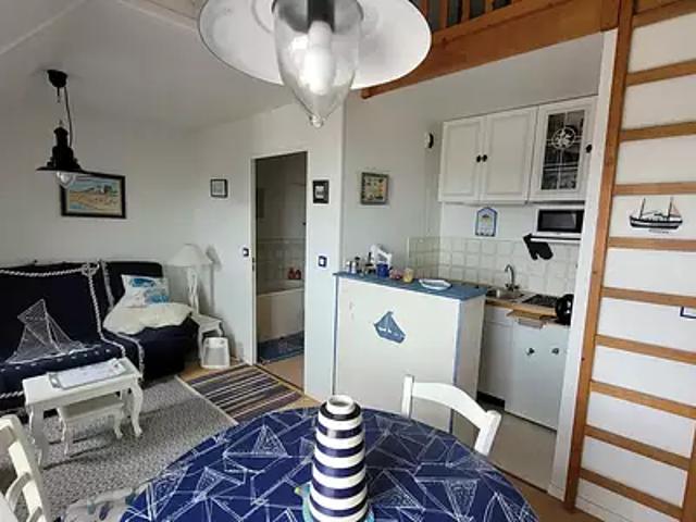 achat appartement, 20.5 m²