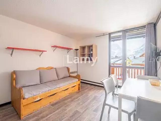 achat appartement, 20.77 m²
