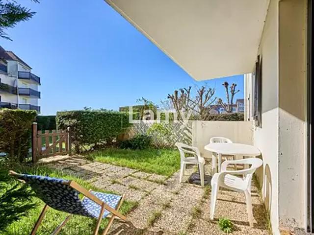 achat appartement, 20.87 m² terrasse parking
