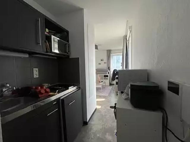 achat appartement, 20.8 m²