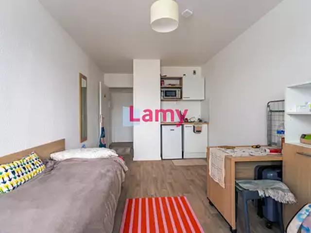 achat appartement, 20.96 m²