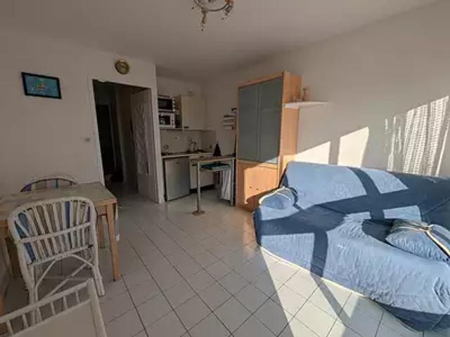 achat appartement, 20.0 m² parking