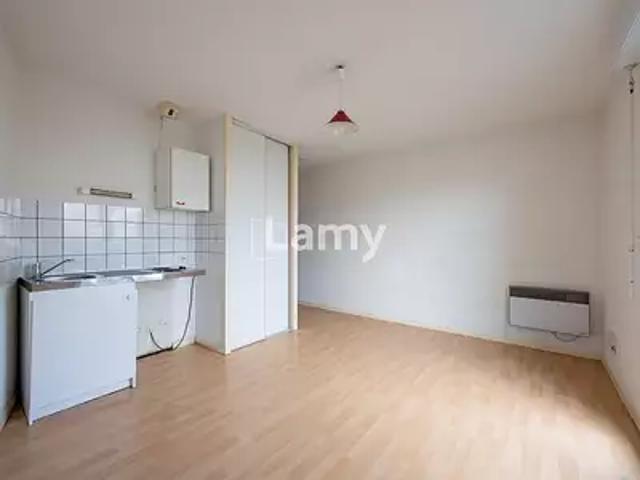 achat appartement, 21.0 m² parking