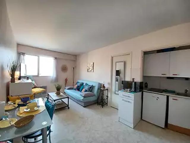 achat appartement, 22.08 m² parking
