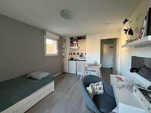 achat appartement, 22.0 m²