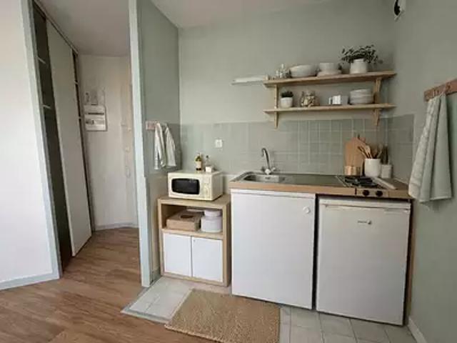 achat appartement, 22.11 m² parking