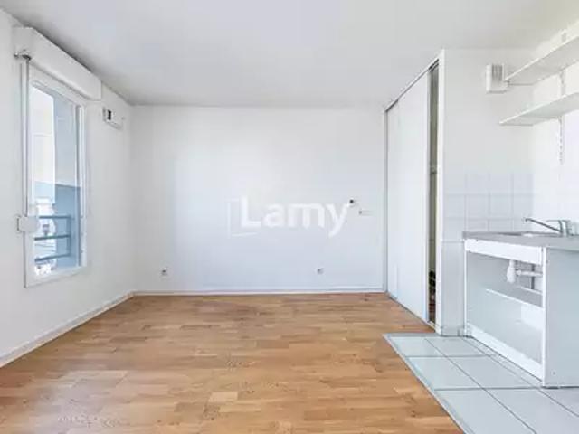 achat appartement, 22.38 m² parking