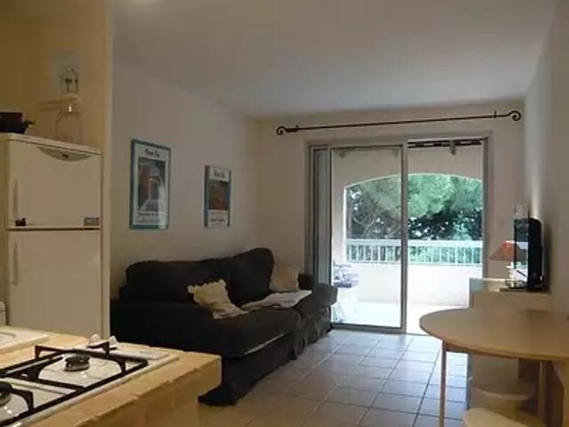 achat appartement, 29.0 m² terrasse parking