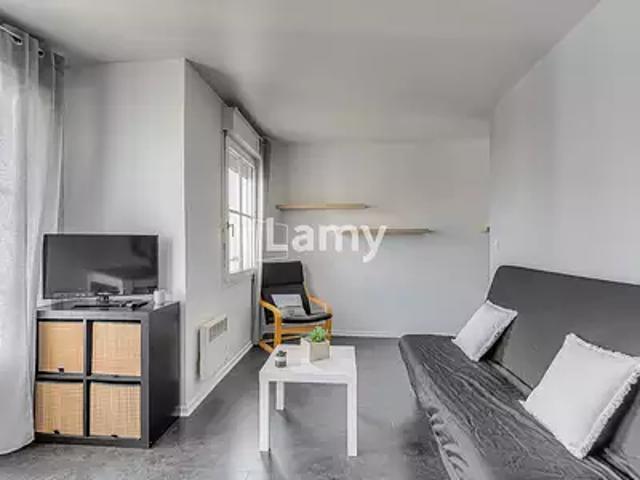 achat appartement, 27.17 m²