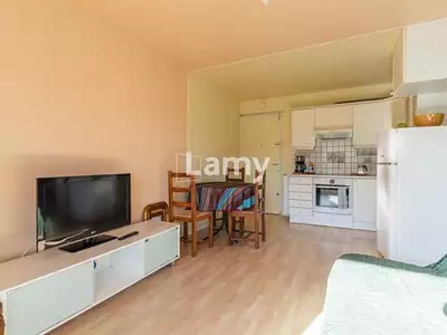 achat appartement, 27.33 m²