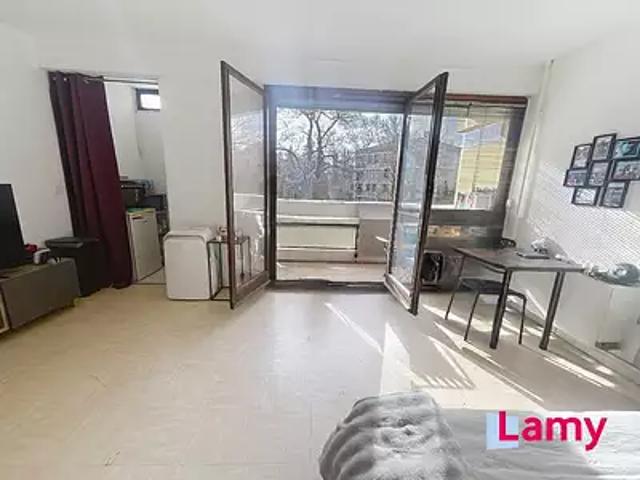achat appartement, 24.67 m² terrasse parking