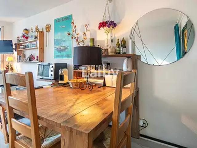 achat appartement, 24.93 m²