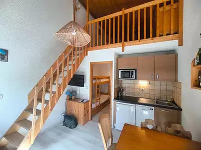 achat appartement, 24.22 m² parking