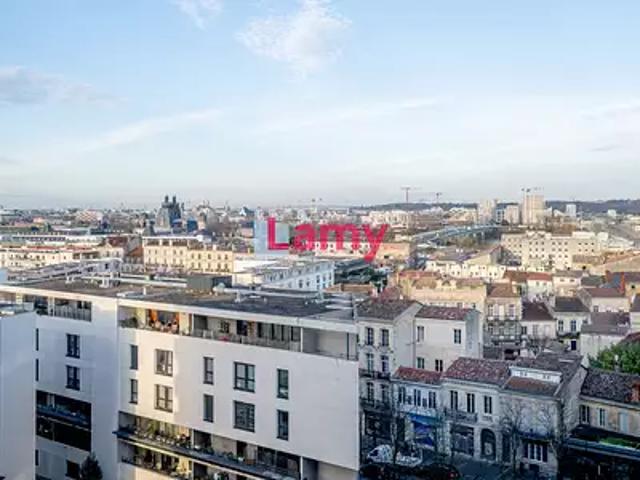 achat appartement, 23.0 m²