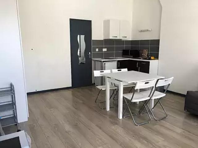 achat appartement, 26.5 m²