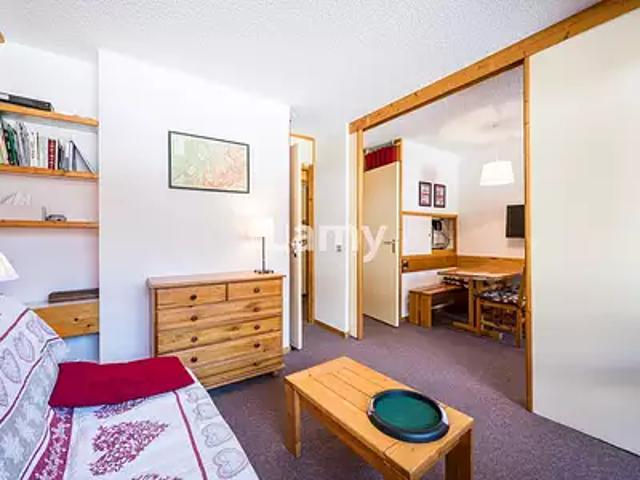 achat appartement, 26.87 m² terrasse