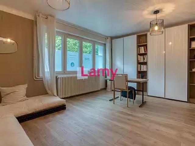 achat appartement, 26.97 m²