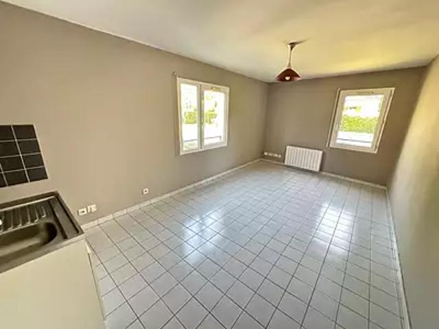 achat appartement, 26.35 m² parking