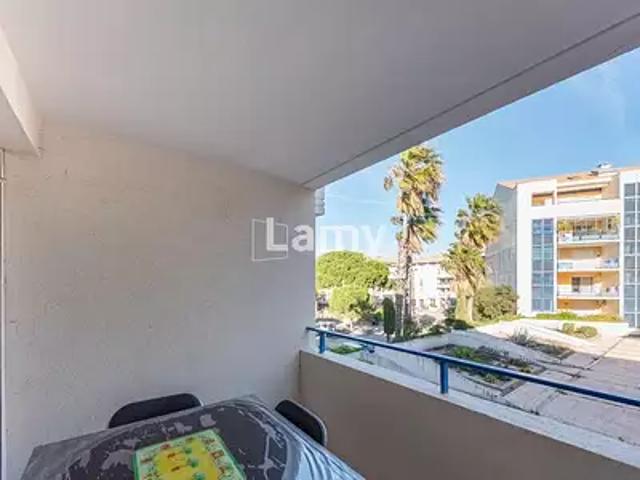 achat appartement, 28.0 m² parking