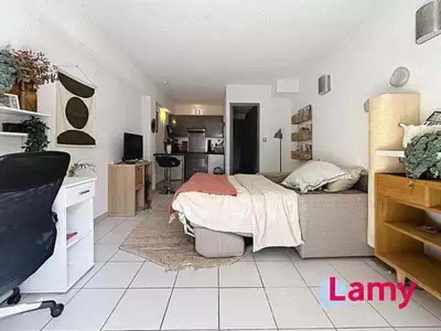 achat appartement, 28.22 m² terrasse parking