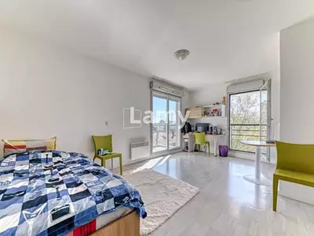 achat appartement, 29.0 m²