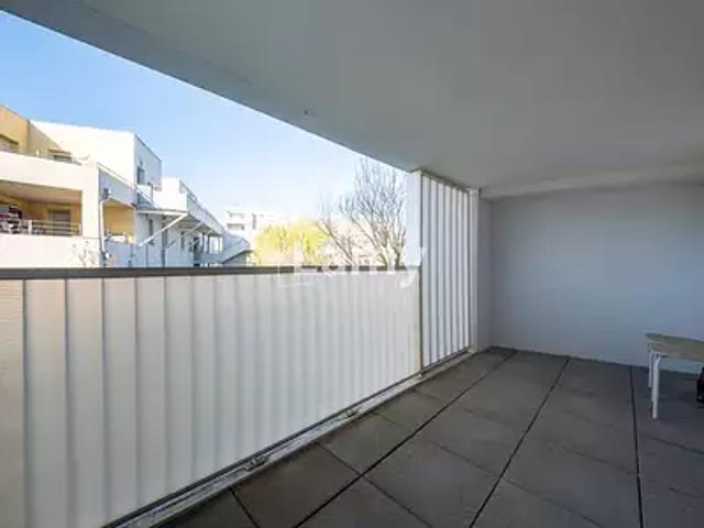 achat appartement, 29.0 m² terrasse