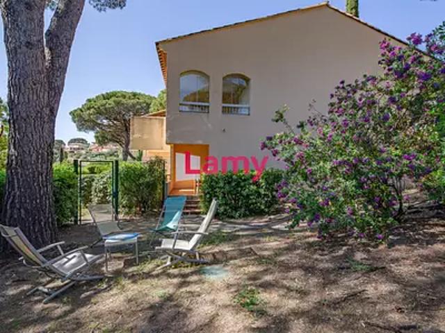 achat appartement, 29.0 m² terrasse parking