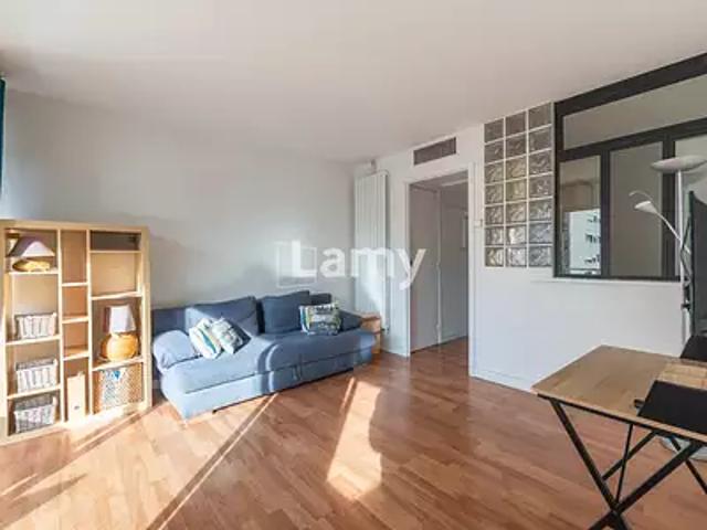 achat appartement, 29.36 m²