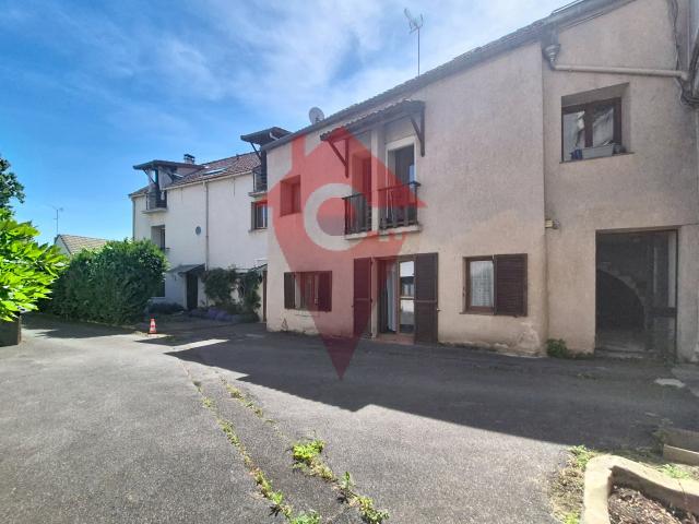 ACHAT APPARTEMENT 2 pièces de 35 m2 avec 2 places de stationnement à Leuville Sur Orge