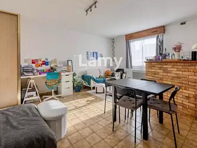 achat appartement, 33.5 m² parking