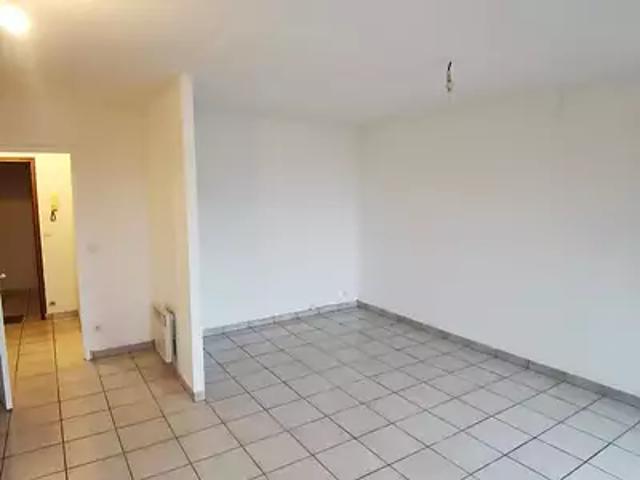 achat appartement, 33.66 m² parking