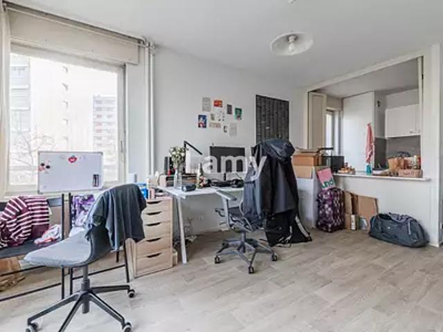 achat appartement, 33.86 m²