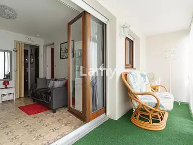 achat appartement, 33.08 m² parking