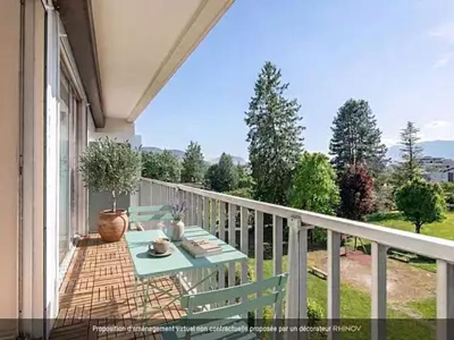 achat appartement, 33.15 m² parking