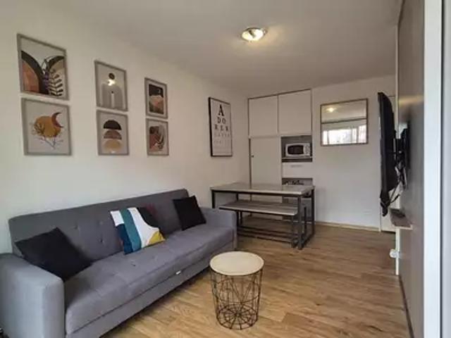 achat appartement, 33.29 m²