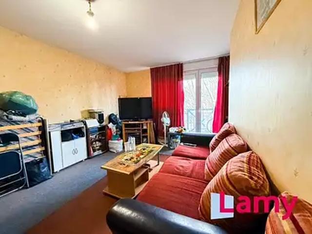 achat appartement, 30.5 m² parking