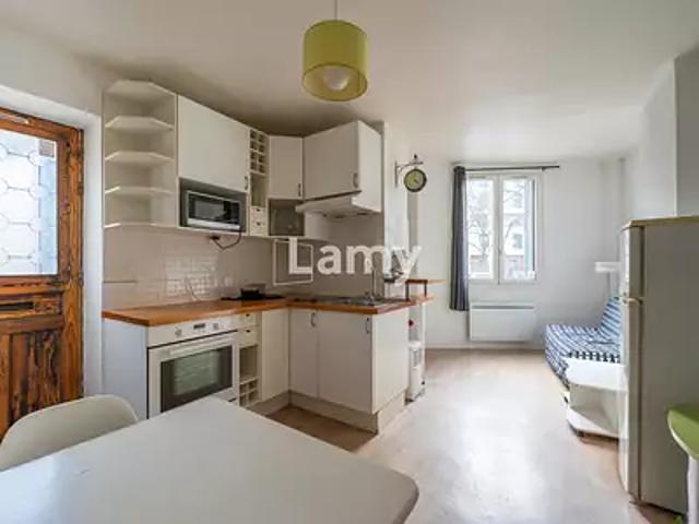 achat appartement, 30.0 m²