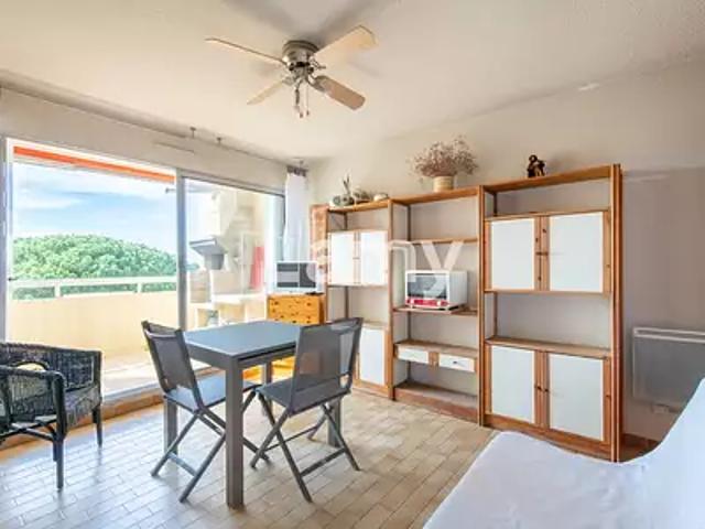 achat appartement, 30.37 m² terrasse
