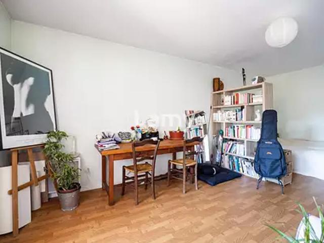 achat appartement, 31.5 m² terrasse parking