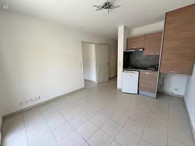 achat appartement, 31.82 m² terrasse parking