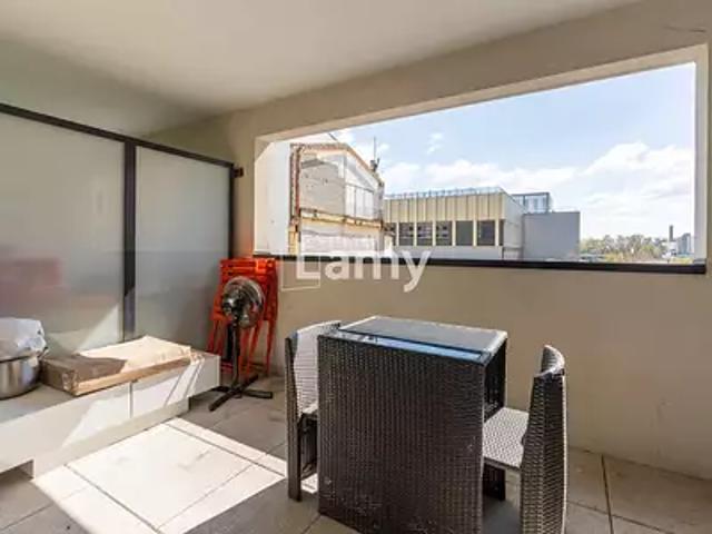 achat appartement, 31.8 m²
