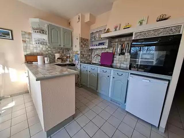 achat appartement, 32.74 m² parking